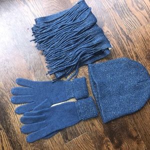 NWOT winter accessories set